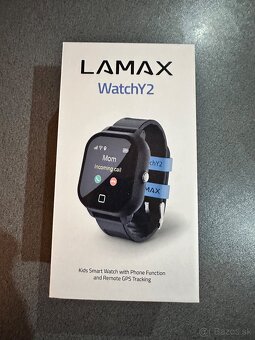 Lamax WatchY2 - 2
