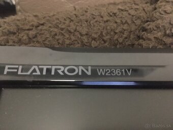 Monitor LG-FLATRON 23" LG W2361V - 2