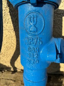 Ručná pumpa NP 75. - 2