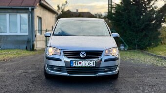 Volkswagen Touran 1.9 TDI - 2