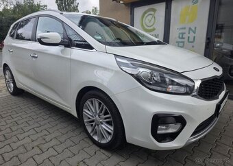 Kia Carens 1.7 - 1. MAJ - 7 MÍST - 2
