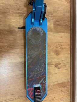 Oxelo modra kolobezka - 2