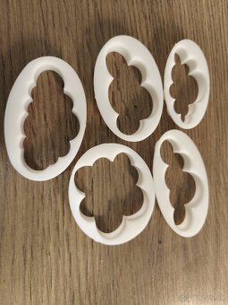 Cukrárske pomôcky - 2