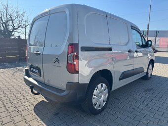 Citroën Berlingo Van, 3 miest. 1.5 BlueHDi - 2