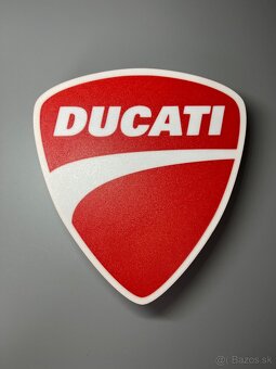 Ducati LED Logo - 2