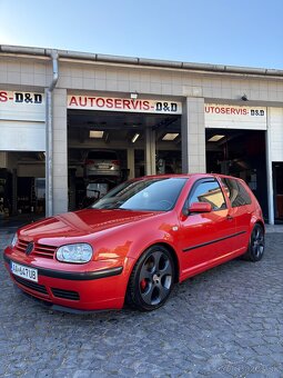 Volkswagen Golf IV 4 - 2