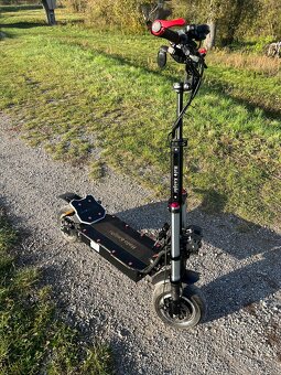 Elektricka kolobezka - 2