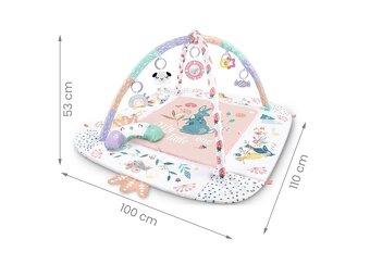 Detská podložka Nukido - 2