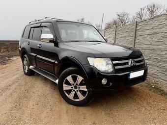 Mitsubishi Pajero 3.2 DI-D - 2