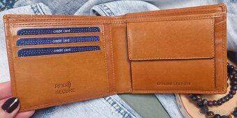 Kožená peňaženka značky Buffalo - 2