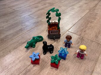 Lego duplo ZOO - 2