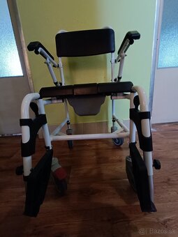 Predám toaletný vozík Master - 2