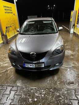 Mazda 3 2006 - 2