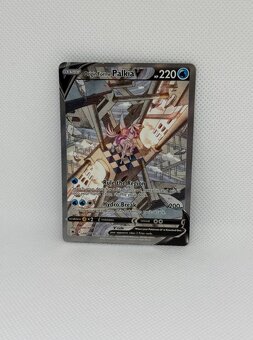 Pokémon karta Origin Forme Palkia V 167/189 - 2