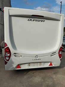 Predám karavan zn.Lunar Quasar r.v. 2013znížená cena - 2