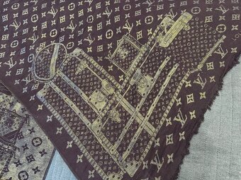 Louis vuitton šál - 2