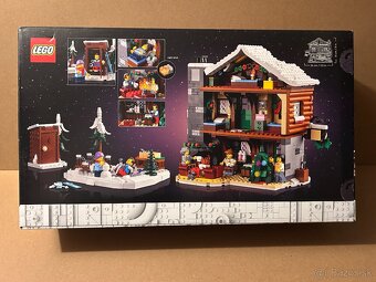 LEGO® Icons 10325 Chata v Alpách - 2