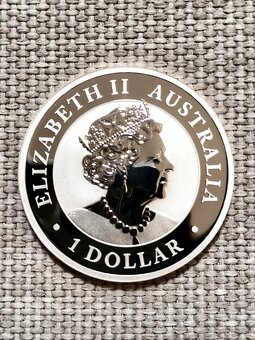 Kookabura 2021, 1oz, 999.9 - 2