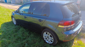 VW Golf 6 1.4 TSI automat - 2