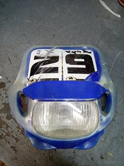 svetlo Yamaha WR400 - 2