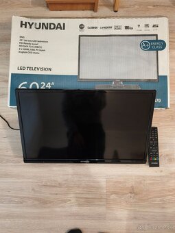 LED TV Hyundai 60 cm - 2