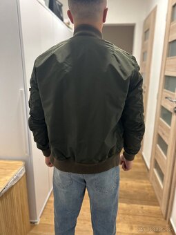 Bombera Alpha Industries - 2