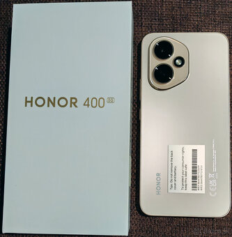 predám Honor 400 8GB/512GB - 2