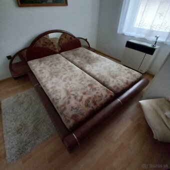 Manželská posteľ - 2
