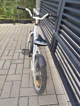 Detský bicykel Dema Denny 16" - 2