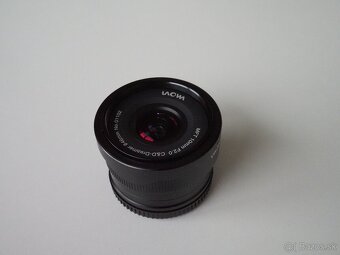 Laowa 10mm f/2, Micro 4/3 - 2