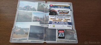 Snow Runner-nintendo switch - 2