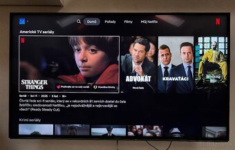 Televízor Panasonic 55” - 2