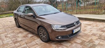 VW JETTA Highline 2,0 tdi 103kw r.v 2011 - 2