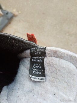 Korčule Bauer Supreme 140, veľkosť 31 - 2