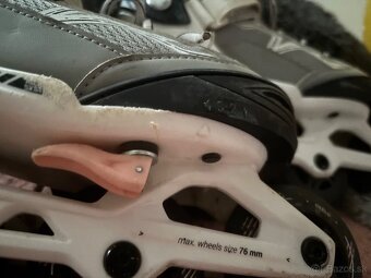 Detské korčule 32/35 - 2