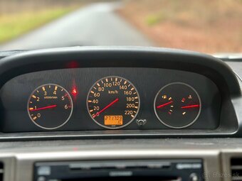 Nissan X-Trail T30 2,2 Diesel - 2