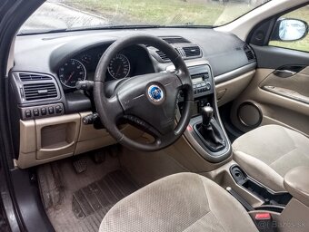 Fiat Croma 2.2 benzín - 2