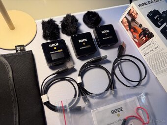 RODE Wireless GO 2 mikrofony - 2