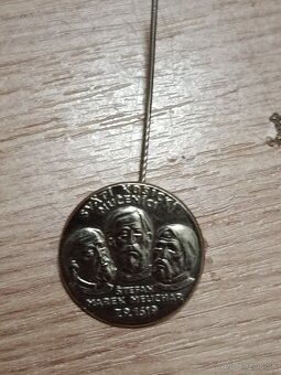 Predám ,pamätná medaila Svätých košických mučeníkov. - 2