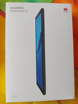 Predaám: HUAWEI T5 tablet +++super cena+++ - 2