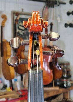 Koncertný nástroj 4/4 - 2