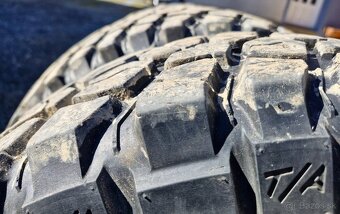 Terenné pneumatiky - 2