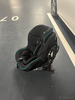 Autosedacka otočná 0-25kg - 2