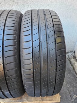 205/55 R16 Michelin letne pneumatiky - 2