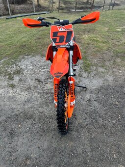 Ktm sxf 450 - 2