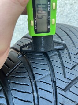 225/60 R17 2ks Kumho celorocne Solus4 - 2