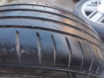 Alu kolesá Renault Laguna - 2