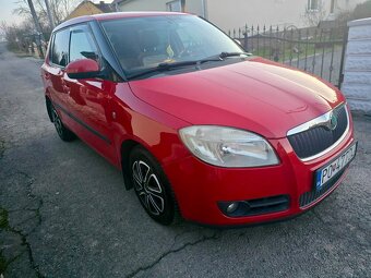 Škoda Fabia, 1.2 benzín - 2