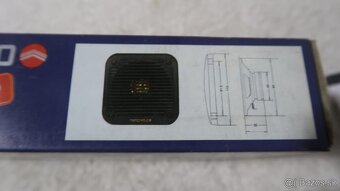 Reproduktory do veterána. - 2