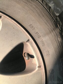 Elektróny  Peugeot  195/65 R15 - 2